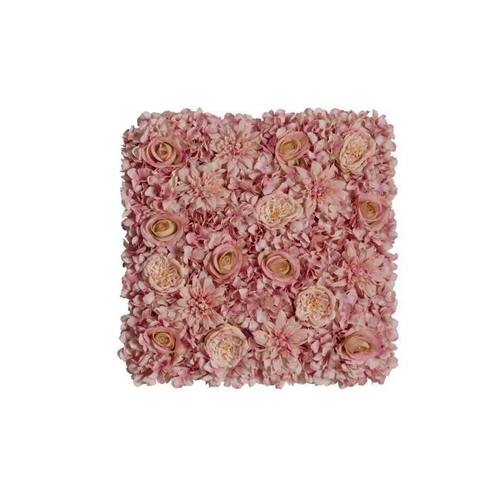 TAPPETO ORTENSIE ROSE DALIA 50